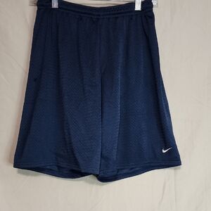 Nike Men's Deep Blue Sports Shorts
